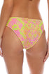 Luli Fama Born To Be Wild LACE UP FULL BOTTOM